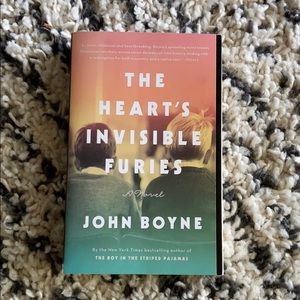 The Heart’s Invisible Furies - John Boyne